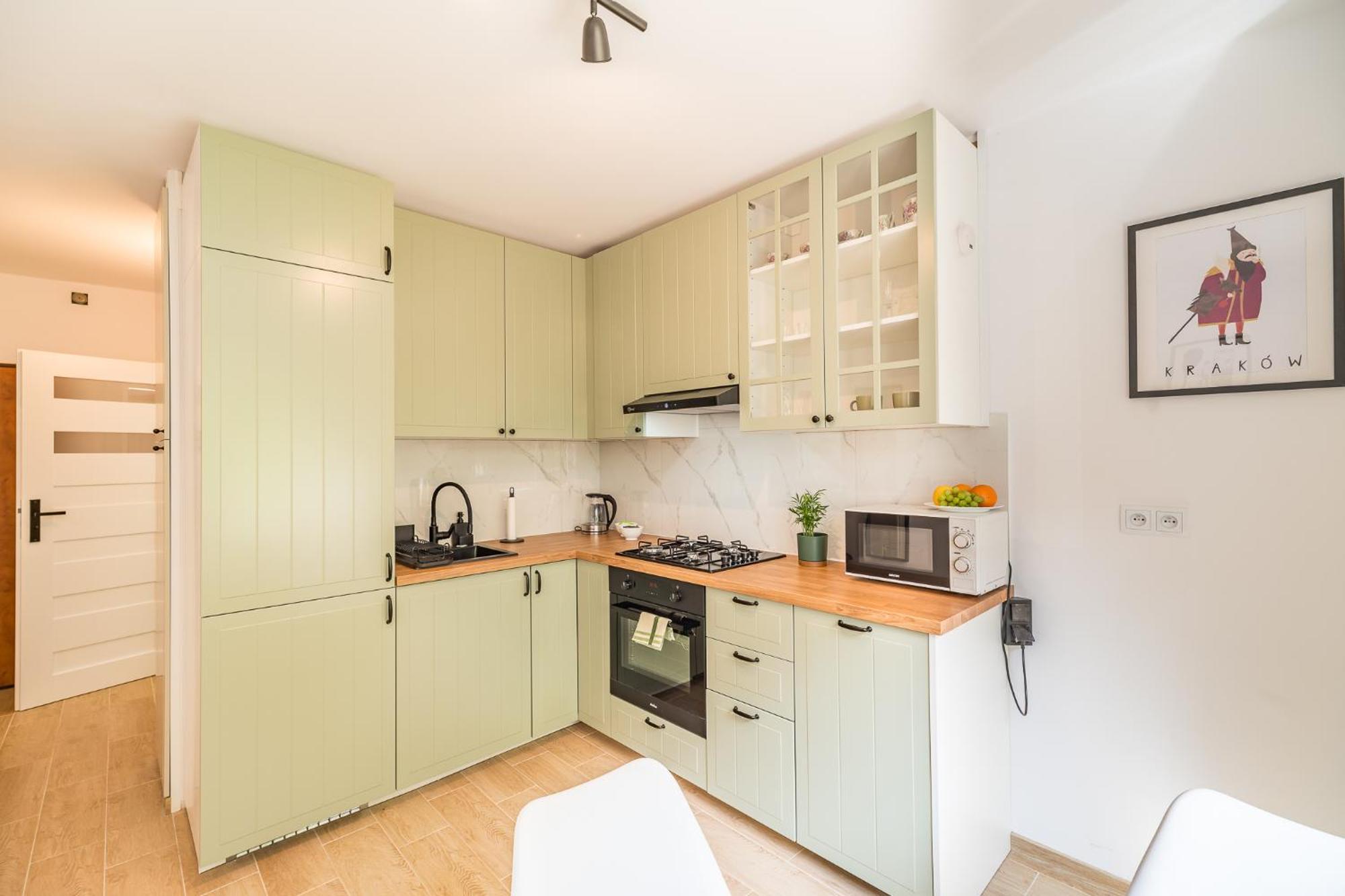Apartament Czyzyny - Terrace By Rentujemy