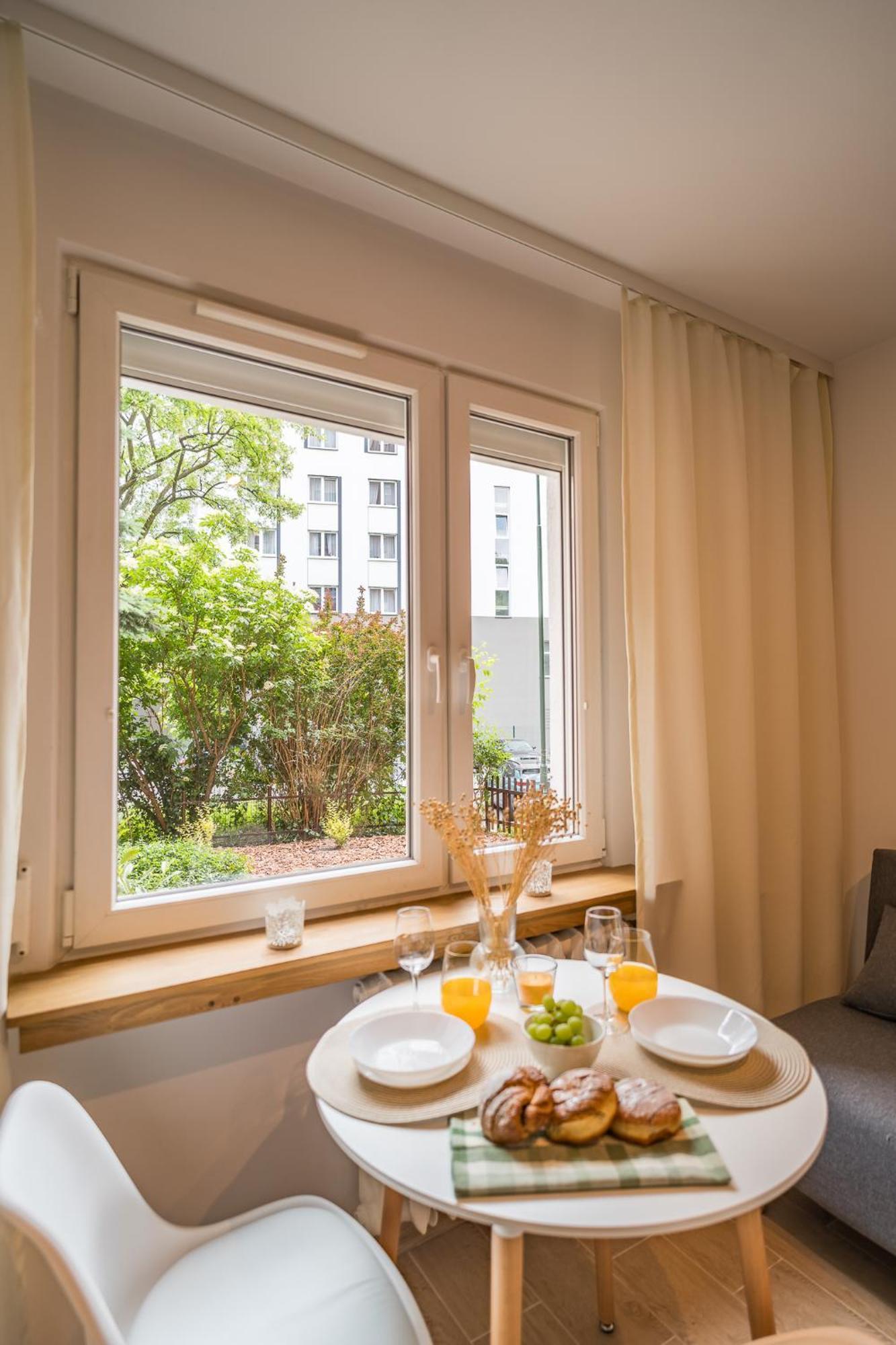 Apartament Czyzyny - Terrace By Rentujemy