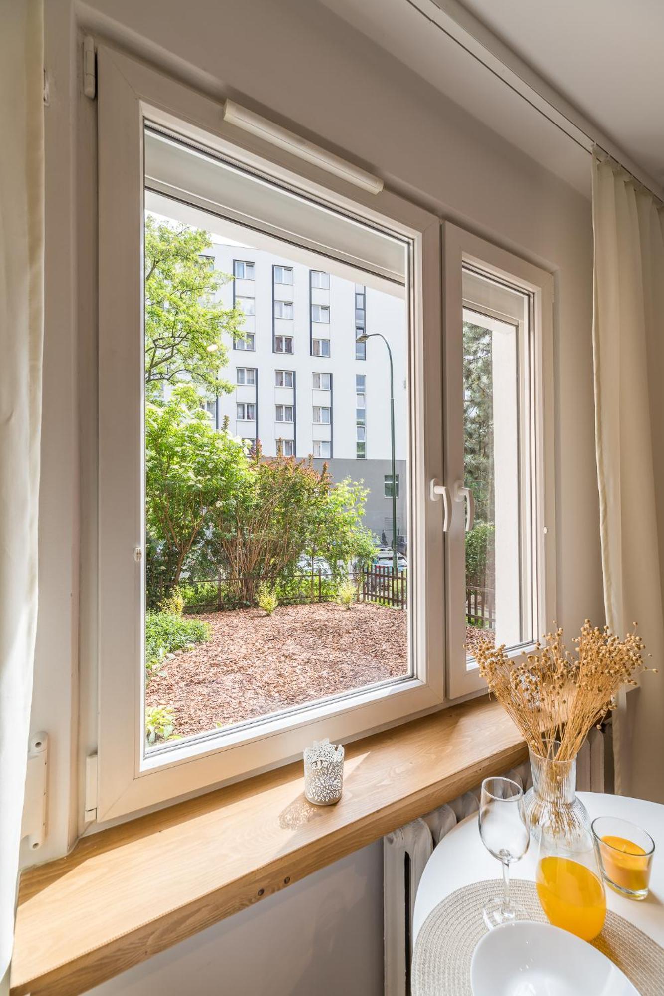 Apartament Czyzyny - Terrace By Rentujemy Kraków